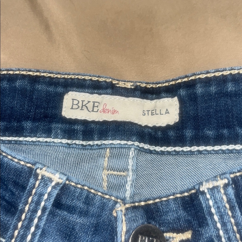Cutoff shorts - Picture 4 of 5